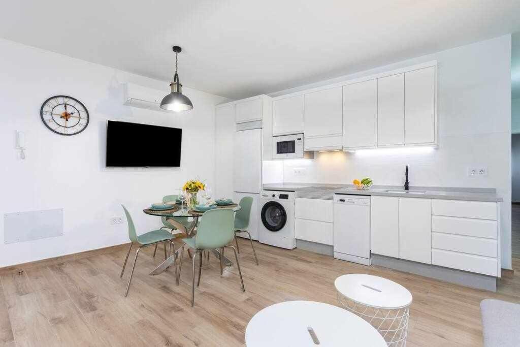 Sunnyland 1º Adelfas San Andres Appartement Buitenkant foto