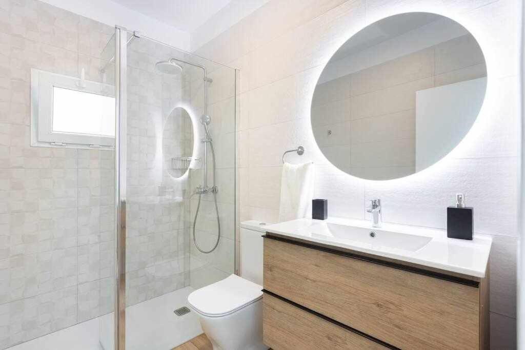 Sunnyland 1º Adelfas San Andres Appartement Buitenkant foto