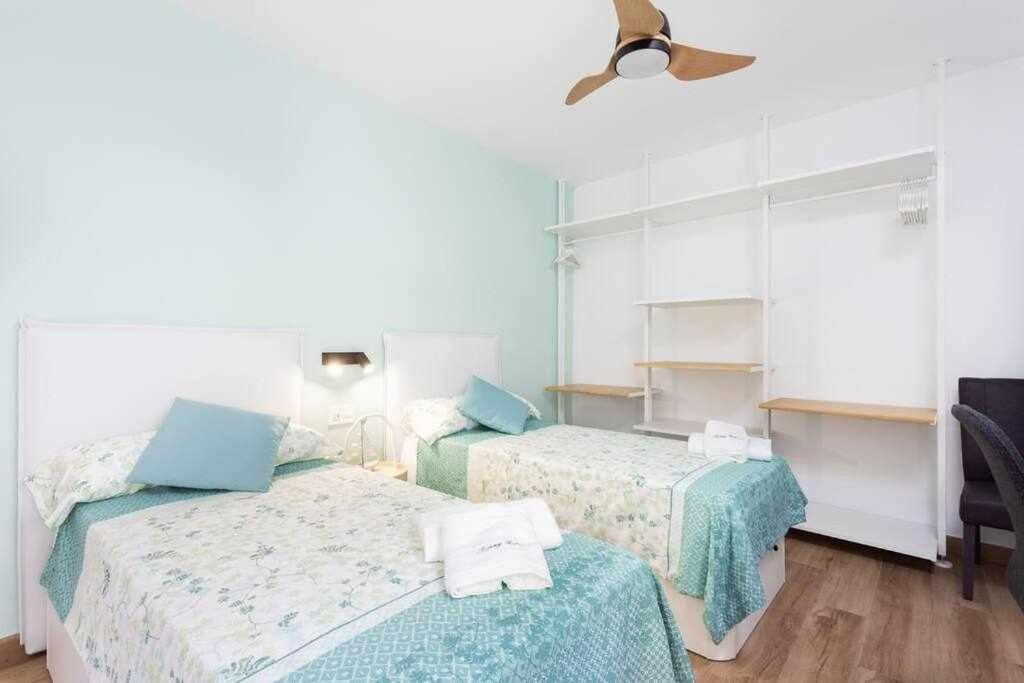 Sunnyland 1º Adelfas San Andres Appartement Buitenkant foto