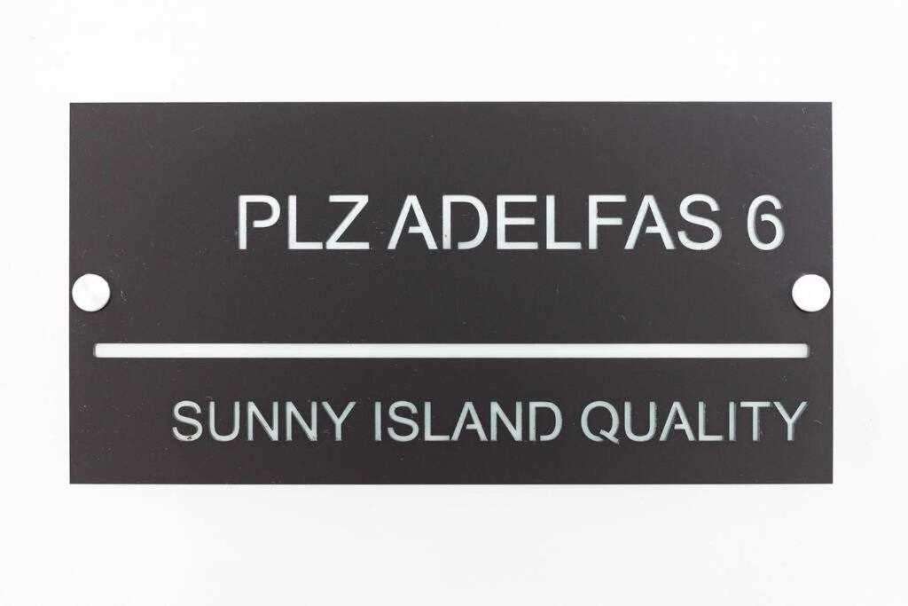Sunnyland 1º Adelfas San Andres Appartement Buitenkant foto