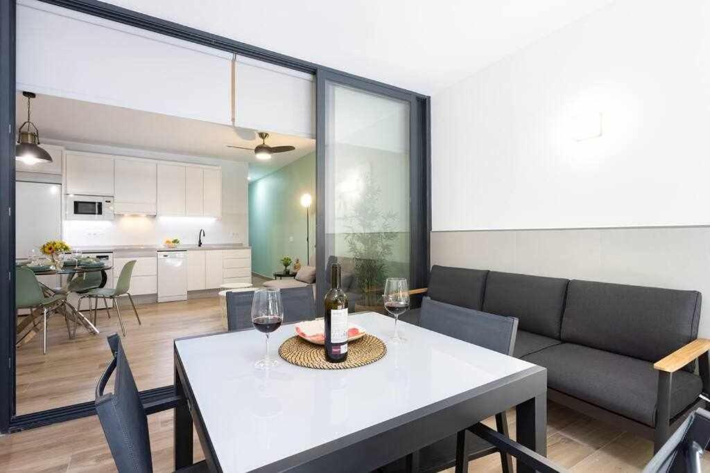 Sunnyland 1º Adelfas San Andres Appartement Buitenkant foto