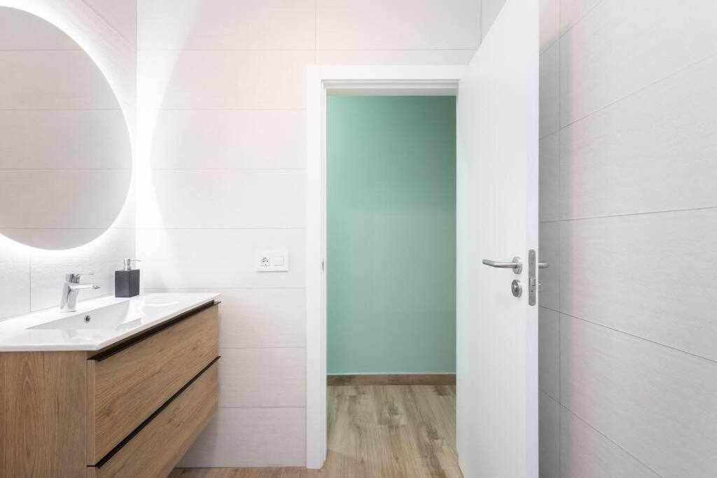 Sunnyland 1º Adelfas San Andres Appartement Buitenkant foto