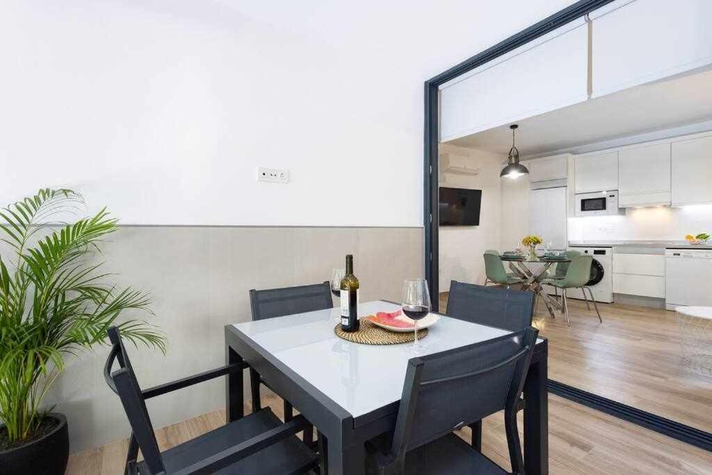 Sunnyland 1º Adelfas San Andres Appartement Buitenkant foto