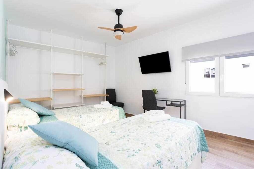 Sunnyland 1º Adelfas San Andres Appartement Buitenkant foto
