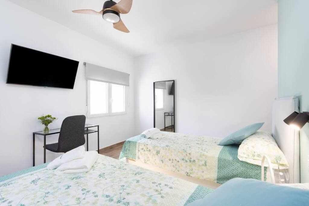 Sunnyland 1º Adelfas San Andres Appartement Buitenkant foto