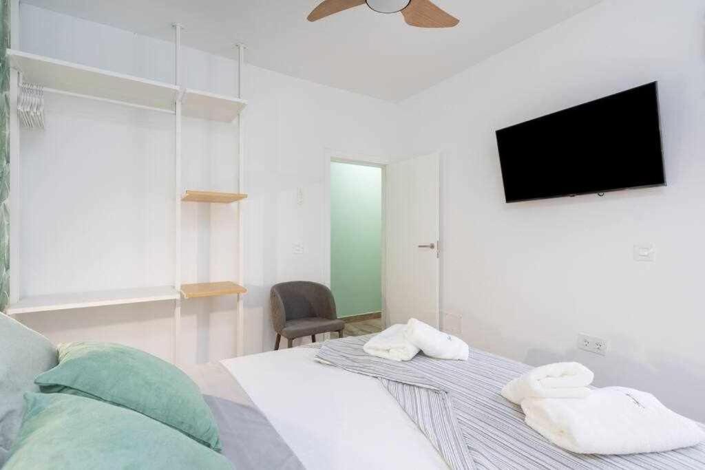 Sunnyland 1º Adelfas San Andres Appartement Buitenkant foto