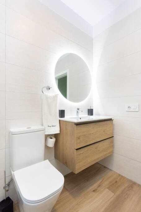 Sunnyland 1º Adelfas San Andres Appartement Buitenkant foto
