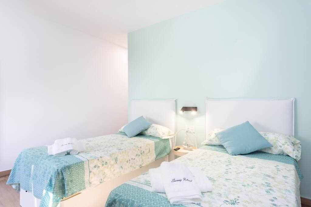Sunnyland 1º Adelfas San Andres Appartement Buitenkant foto