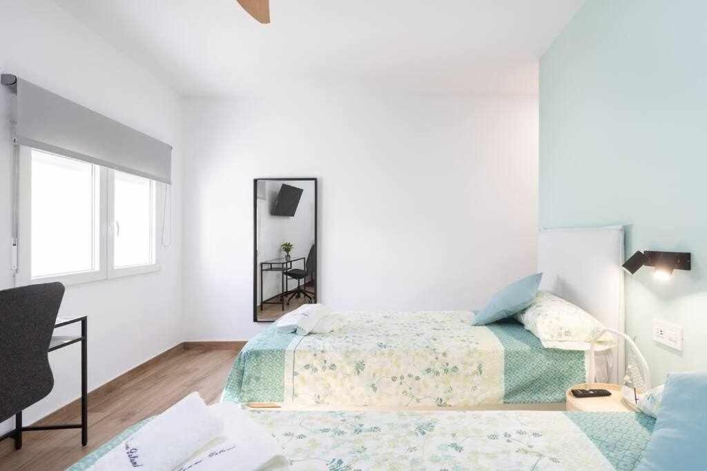 Sunnyland 1º Adelfas San Andres Appartement Buitenkant foto