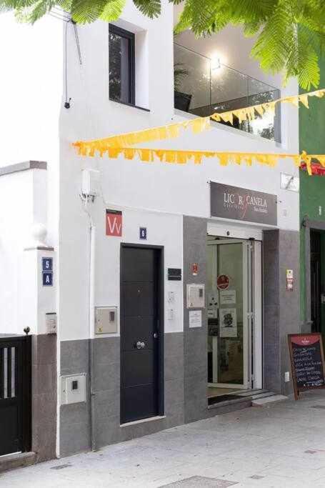Sunnyland 1º Adelfas San Andres Appartement Buitenkant foto