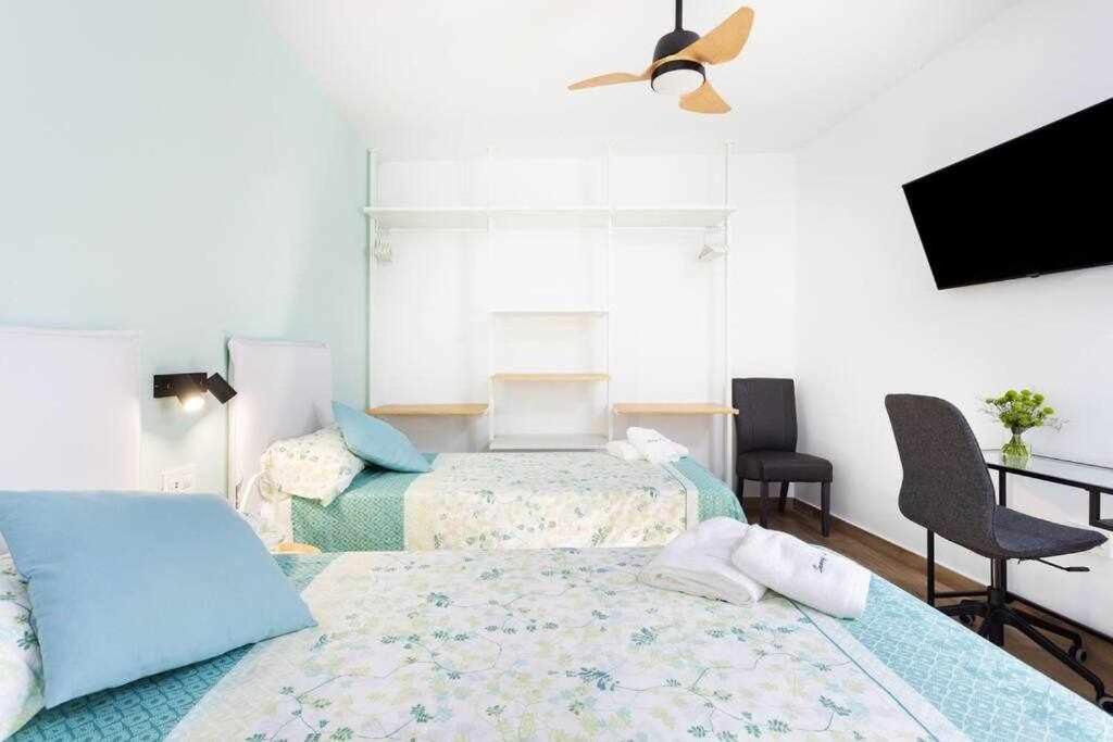 Sunnyland 1º Adelfas San Andres Appartement Buitenkant foto