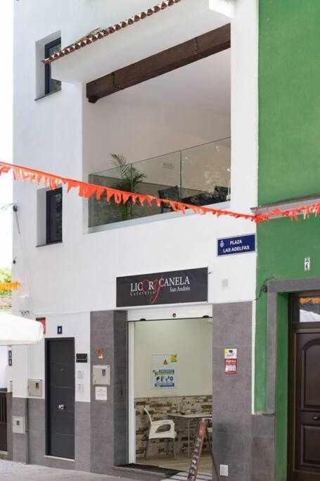 Sunnyland 1º Adelfas San Andres Appartement Buitenkant foto
